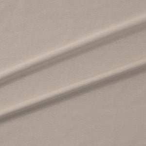 100% Baumwolle A-B Renforcé Bettwäsche - Beige
