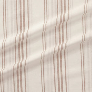 100% Baumwolle Natural Bettwäsche - Beige