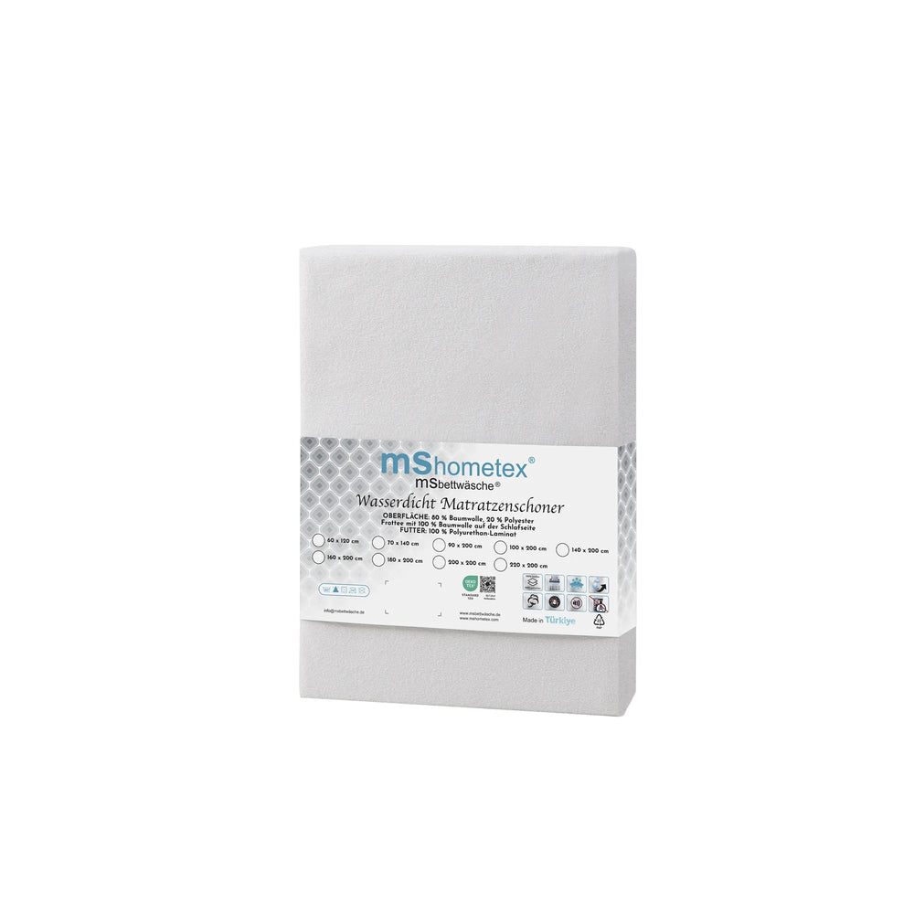 100% Wasserdichter Matratzenschoner