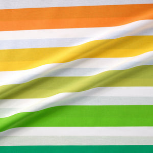 100 % Baumwolle Renforcé Bettwäsche – Rainbow