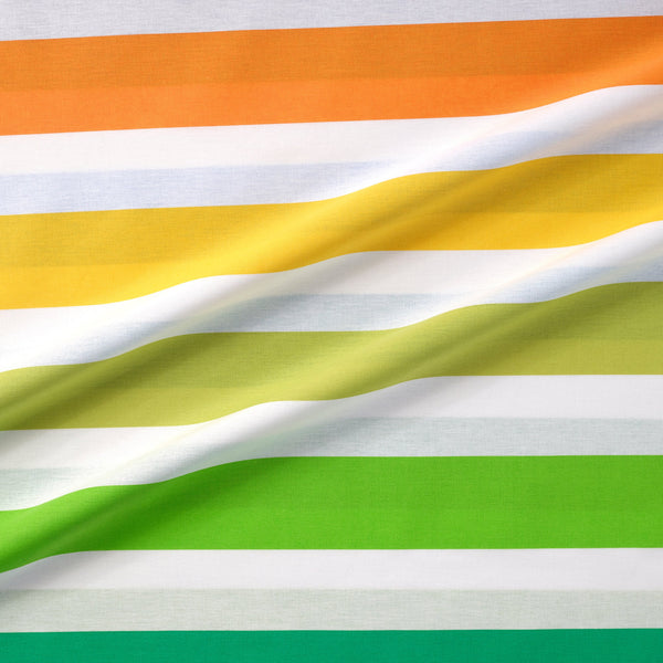 100 % Baumwolle Renforcé Bettwäsche – Rainbow