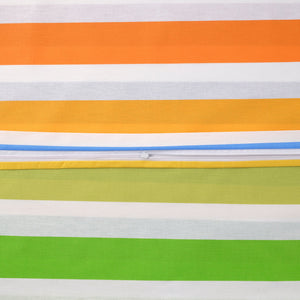 100 % Baumwolle Renforcé Bettwäsche – Rainbow