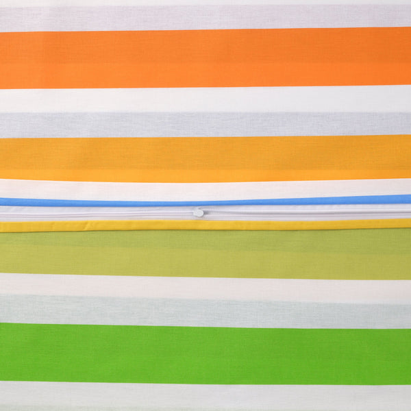 100 % Baumwolle Renforcé Bettwäsche – Rainbow