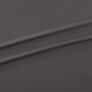 100% Baumwolle A-B Satin-Bettwäsche - Anthrazit