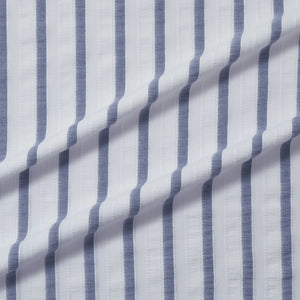 100 % Baumwolle Natural Bettwäsche Vintage – Blau