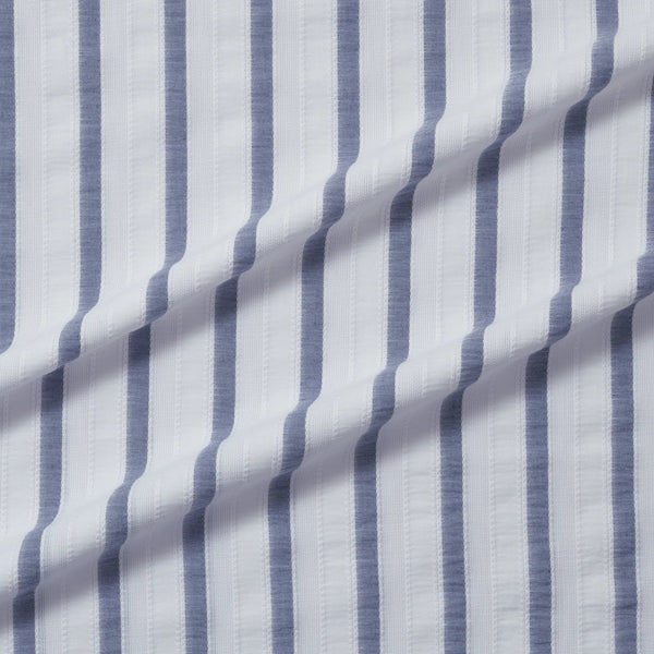 100 % Baumwolle Natural Bettwäsche Vintage – Blau