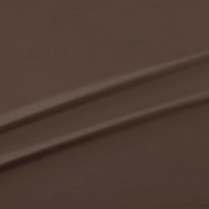 100% Baumwolle A-B Satin Bettwäsche - Braun