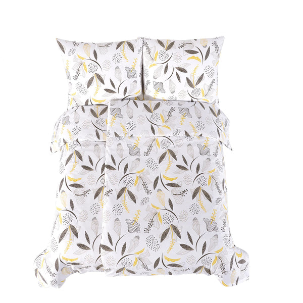 Renforcé Soft 80/20 Polycotton Bettwäsche - Charlotte