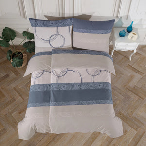 100% Baumwolle Satin Bettwäsche - Emi