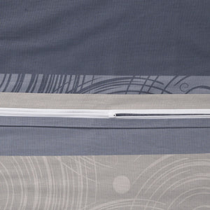 100% Baumwolle Satin Bettwäsche - Emi