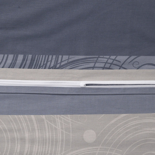 100% Baumwolle Satin Bettwäsche - Emi