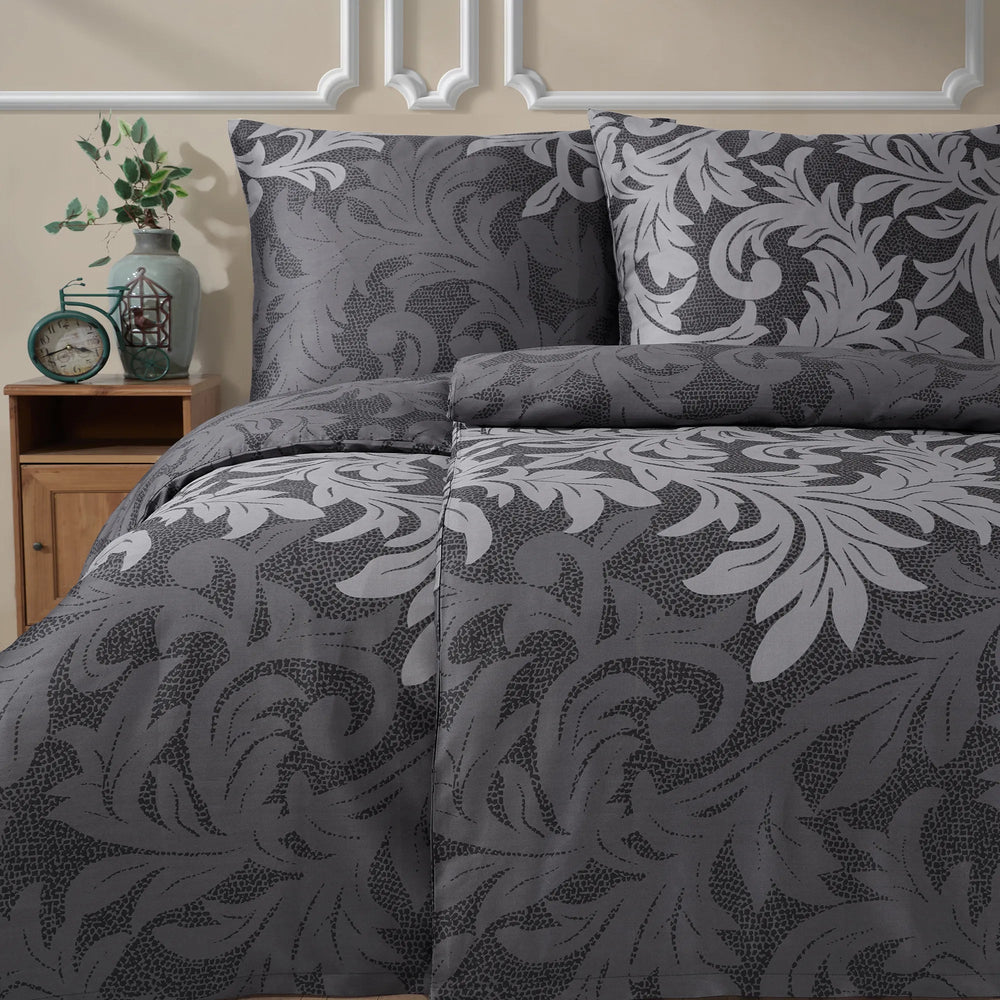 100% Baumwolle Satin Bettwäsche - Karen