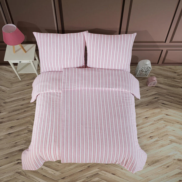 100% Baumwolle Natural Bettwäsche Sparkle - Child Lila