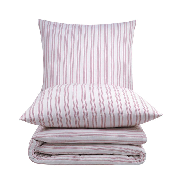 100% Baumwolle Natural Bettwäsche Sparkle - Child Lila
