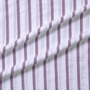 100% Baumwolle Natural Bettwäsche Vintage - Lila