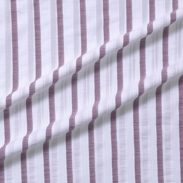 100% Baumwolle Natural Bettwäsche Vintage - Lila