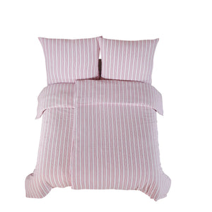 100% Baumwolle Natural Bettwäsche Sparkle - Child Lila