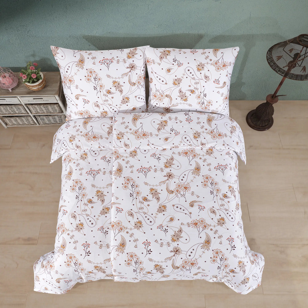 Renforcé Soft 80/20 Polycotton Bettwäsche - Liselotte