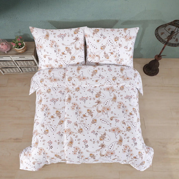 Renforcé Soft 80/20 Polycotton Bettwäsche - Liselotte