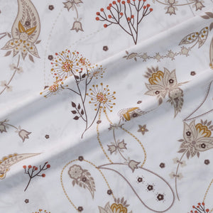 100% Baumwolle Satin Bettwäsche - Liselotte