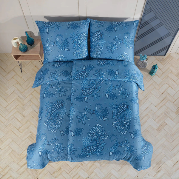 100% Baumwolle Satin Bettwäsche - Margit
