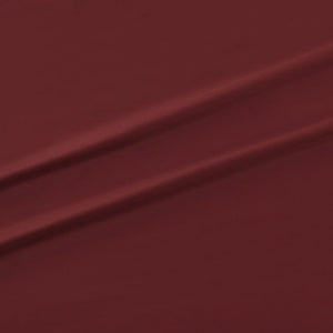 100 % Baumwolle A-B Satin-Bettwäsche – Bordeauxrot