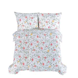 Renforcé Soft 80/20 Polycotton Bettwäsche - Olivia
