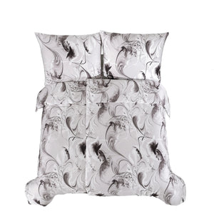 100% Baumwolle Satin Bettwäsche - Paradoxe