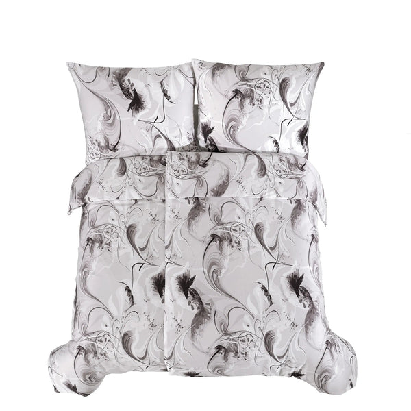 100% Baumwolle Satin Bettwäsche - Paradoxe