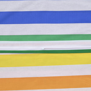 100% Baumwolle Renforcé Bettwäsche - Rainbow Shine