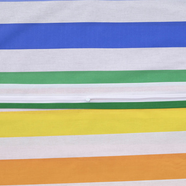 100% Baumwolle Renforcé Bettwäsche - Rainbow Shine