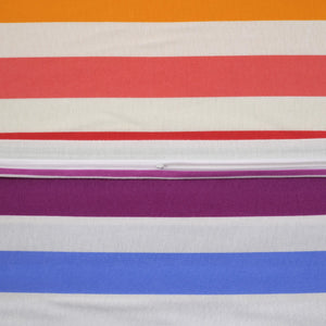100% Baumwolle Biber Bettwäsche - Rainbow Shine