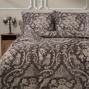 100% Baumwolle Satin Bettwäsche - Ramona
