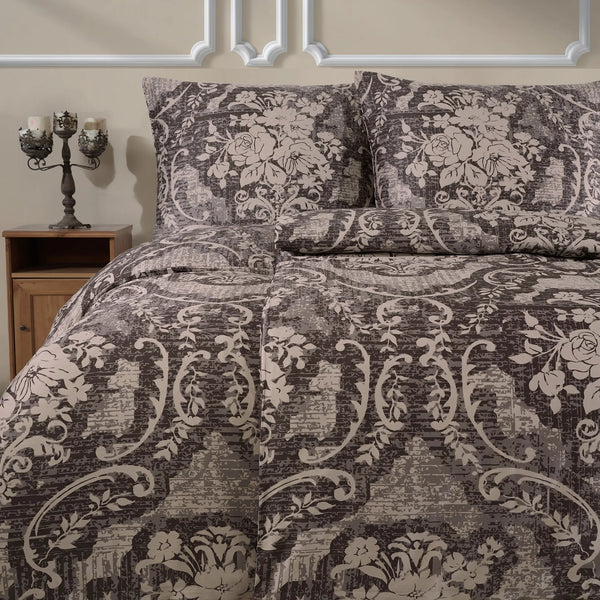 100% Baumwolle Satin Bettwäsche - Ramona