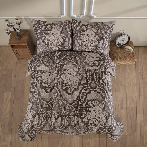 100% Baumwolle Satin Bettwäsche - Ramona