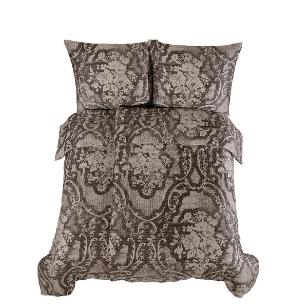 100% Baumwolle Satin Bettwäsche - Ramona