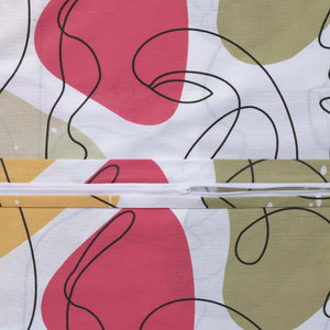 100 % Baumwolle Renforcé Bettwäsche – Ruby