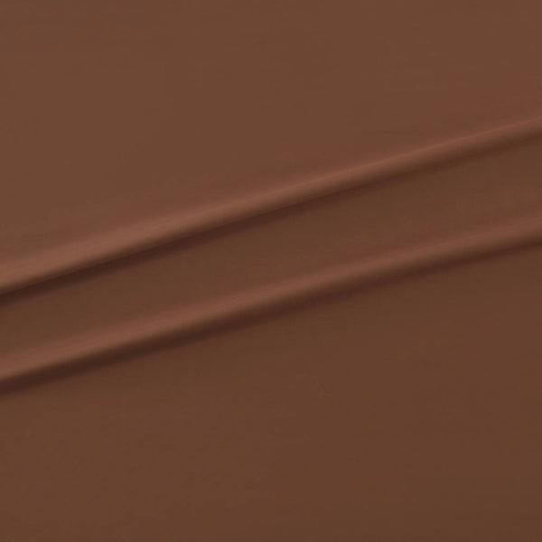 100% Baumwolle A-B Satin Bettwäsche - Russet