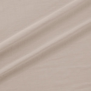 100% Baumwolle Unifabre Musselin Bettwäsche - Sand
