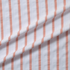 100% Baumwolle Natural Bettwäsche Vintage - Lachsfarben