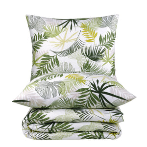 Renforcé Soft 80/20 Polycotton Bettwäsche - Tropical