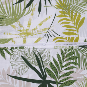 100% Baumwolle Renforcé Bettwäsche - Tropical