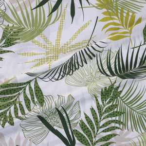 100% Baumwolle Renforcé Bettwäsche - Tropical