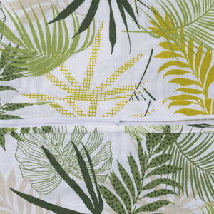100 % Baumwoll-Musselin-Bettwäsche – Tropical