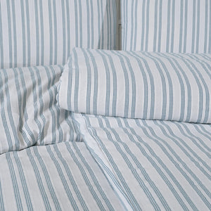 100% Baumwolle Natural Bettwäsche Sparkle - Child Türkis