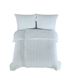 100% Baumwolle Natural Bettwäsche Sparkle - Child Türkis