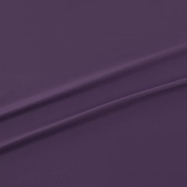 100 % Baumwolle A-B-Satin-Bettwäsche – Violett