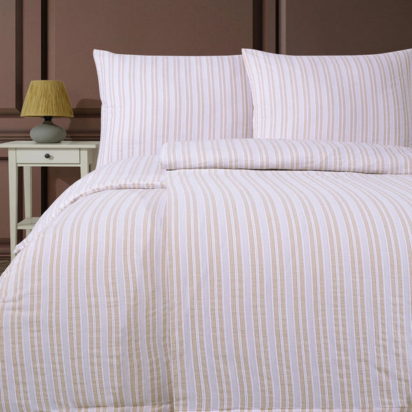 100% Baumwolle Natural Bettwäsche Sparkle - Child Gelb