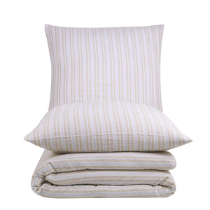 100% Baumwolle Natural Bettwäsche Sparkle - Child Gelb