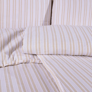 100% Baumwolle Natural Bettwäsche Sparkle - Child Gelb
